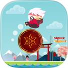 Ninja Jumping Go: Fast Ninja Jump Game